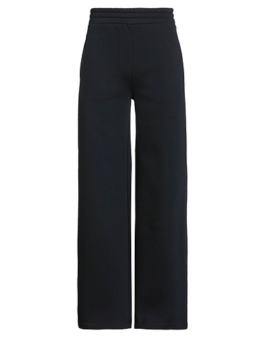 ICEBERG Casual trouser Black 70% Cotton, 30% Polyester