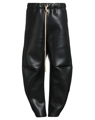 FEAR OF GOD Casual pants Black 35% Polyester, 31% Polyurethane, 31% Cotton, 3% Elastane