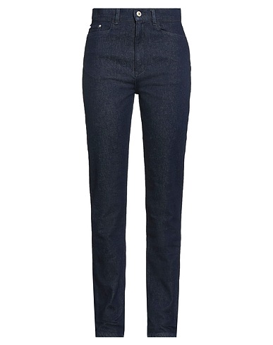 WANDLER Bootcut Jeans Blue 99% Cotton, 1% Elastane