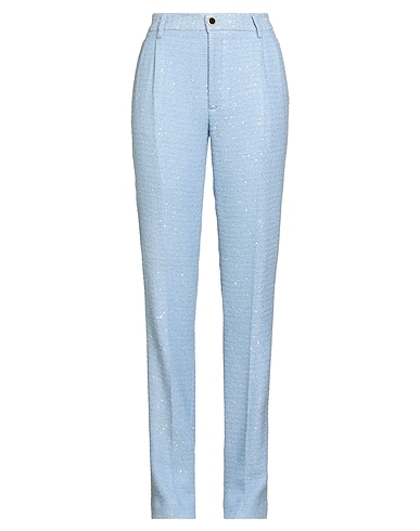 ALESSANDRA RICH Casual trouser 50% Polyamide, 35% Virgin Wool, 15% Polyester