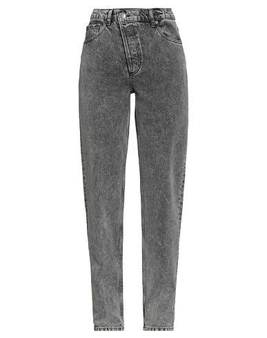 BOYISH Denim trousers Charcoal 41% Recycled cotton, 41% Tencel™ Lyocell, 18% Organic cotton