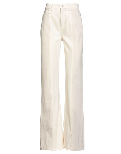 WANDLER Jeans Elfenbein 100% Organische Baumwolle