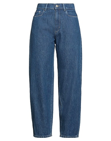 WANDLER Denim pants Blue 100% Cotton