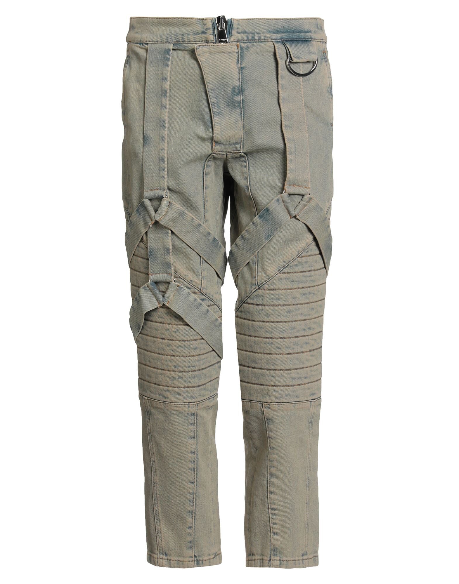 BALMAIN - Джинсовые брюки