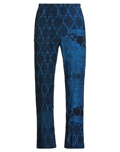 PAURA Casual pants Blue 100% Viscose