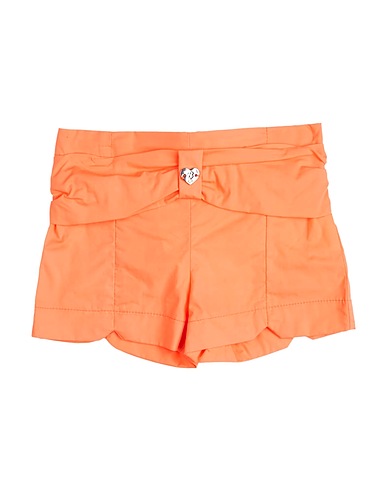 BIRBA Shorts & Bermuda Orange 100% Cotton