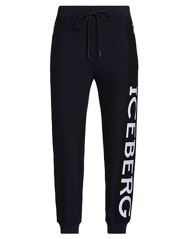 ICEBERG Casual trouser 100% Virgin Wool