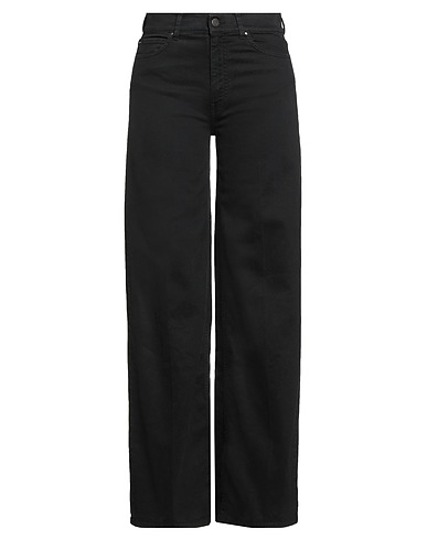 CIGALA'S Pantalón Negro 98% Algodón, 2% Elastán