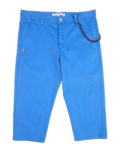 DANIELE ALESSANDRINI Повседневные брюки 97% Хлопок, 3% Эластан