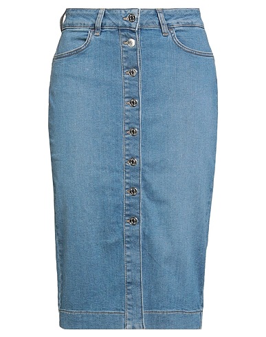 LIU •JO Rock Blau 98% Baumwolle, 2% Elastan
