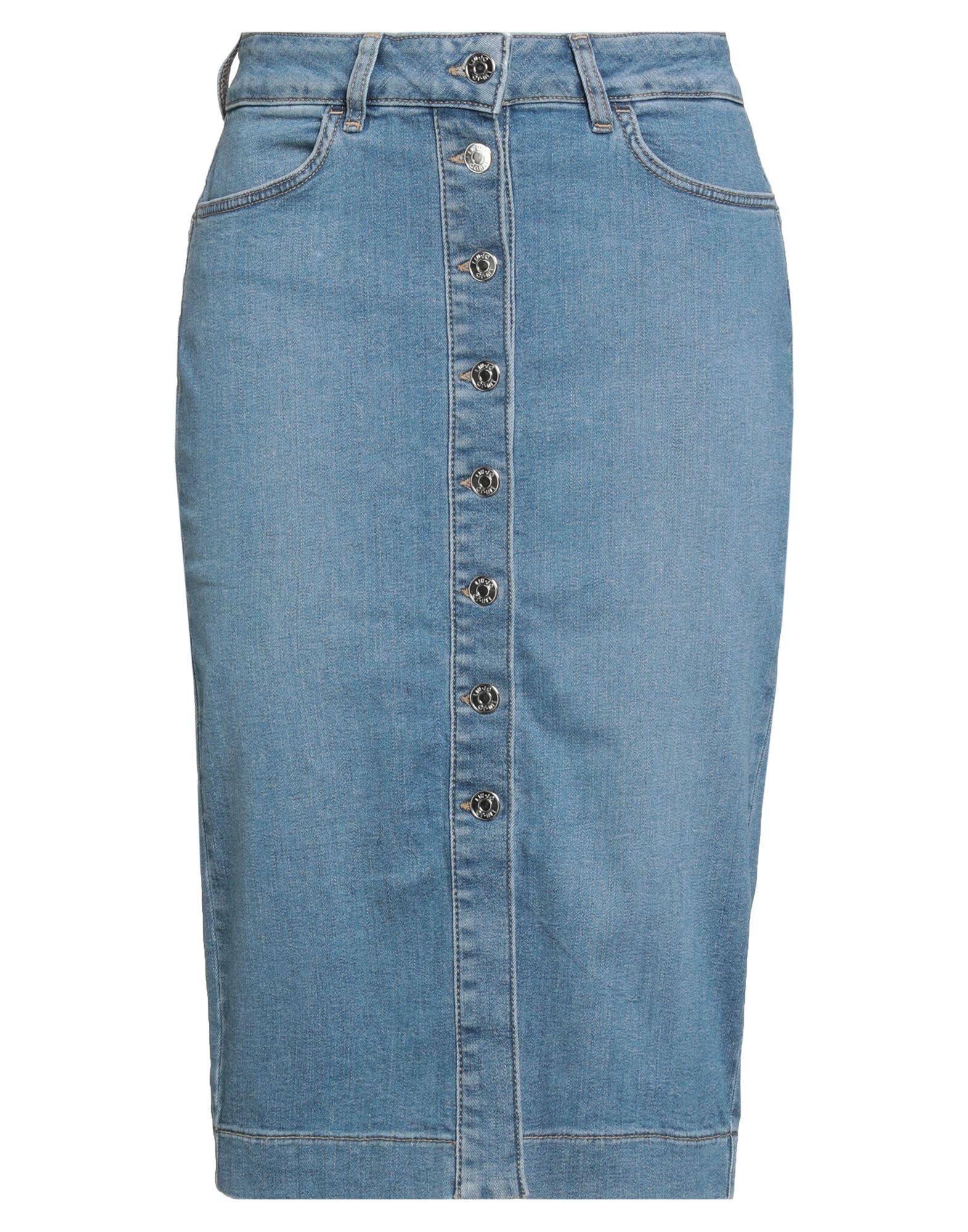 LIU •JO - Denim skirts
