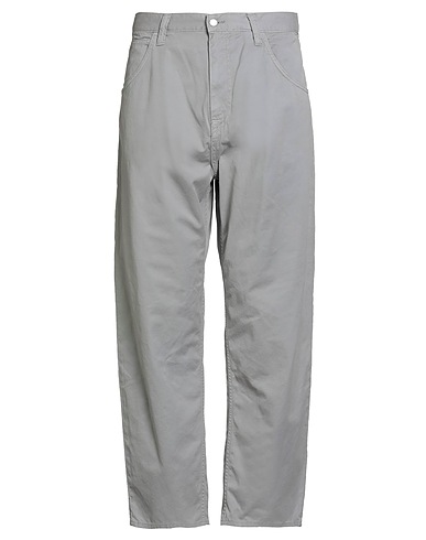 EDWIN Casual trouser Grey 100% Cotton