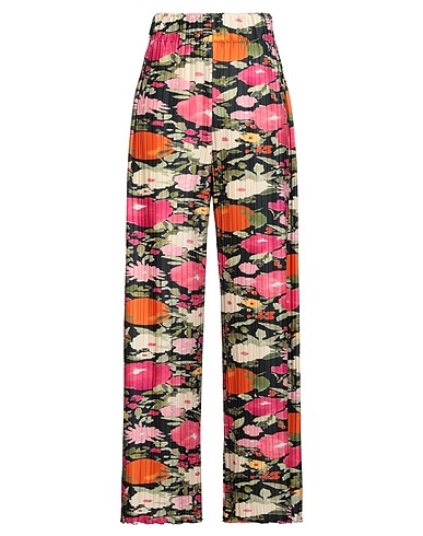 FÊTE IMPÉRIALE Casual pants Black 100% Polyester