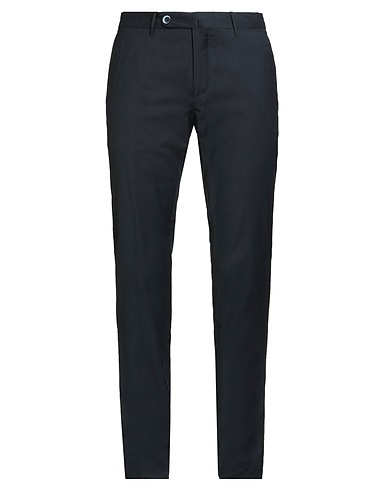 GTA IL PANTALONE Casual trouser Black 100% Virgin Wool