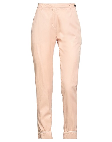 JUCCA Casual trouser Blush 55% Viscose, 45% Cotton