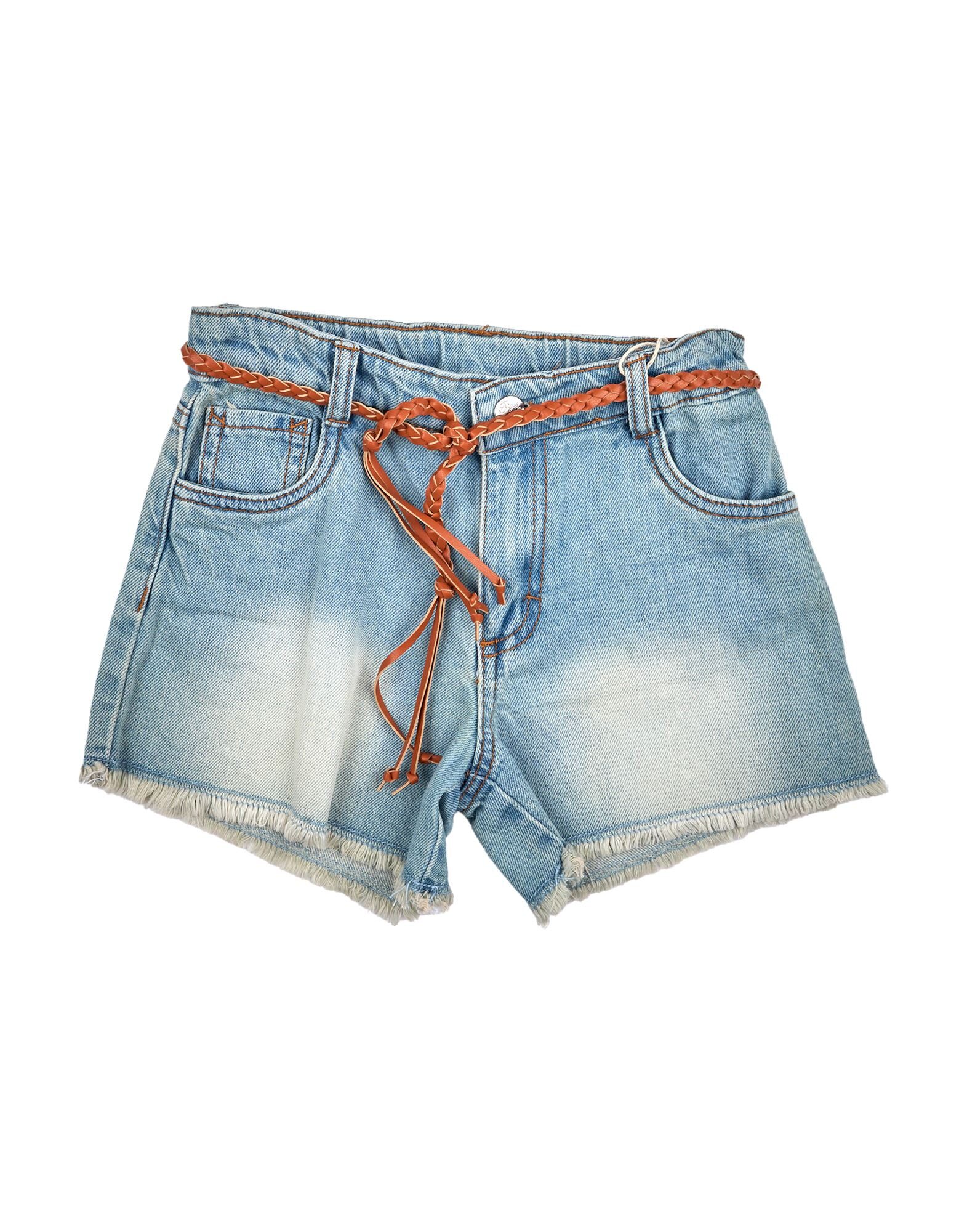 TRYBEYOND - Denim shorts