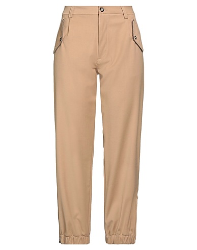 MASON'S 캐주얼 바지 카멜 58% 폴리에스테르, 21% 버진 울, 18% 비스코스, 3% 엘라스테인