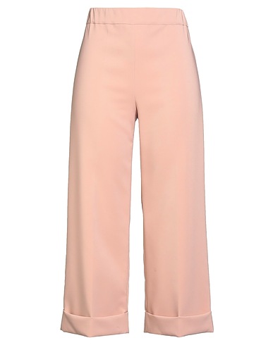 D.EXTERIOR Pantalone Cipria 88% Poliestere, 12% Elastan