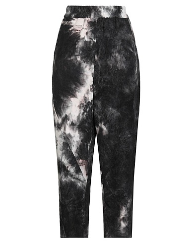 GAëLLE Paris Casual trouser Black 100% Polyester