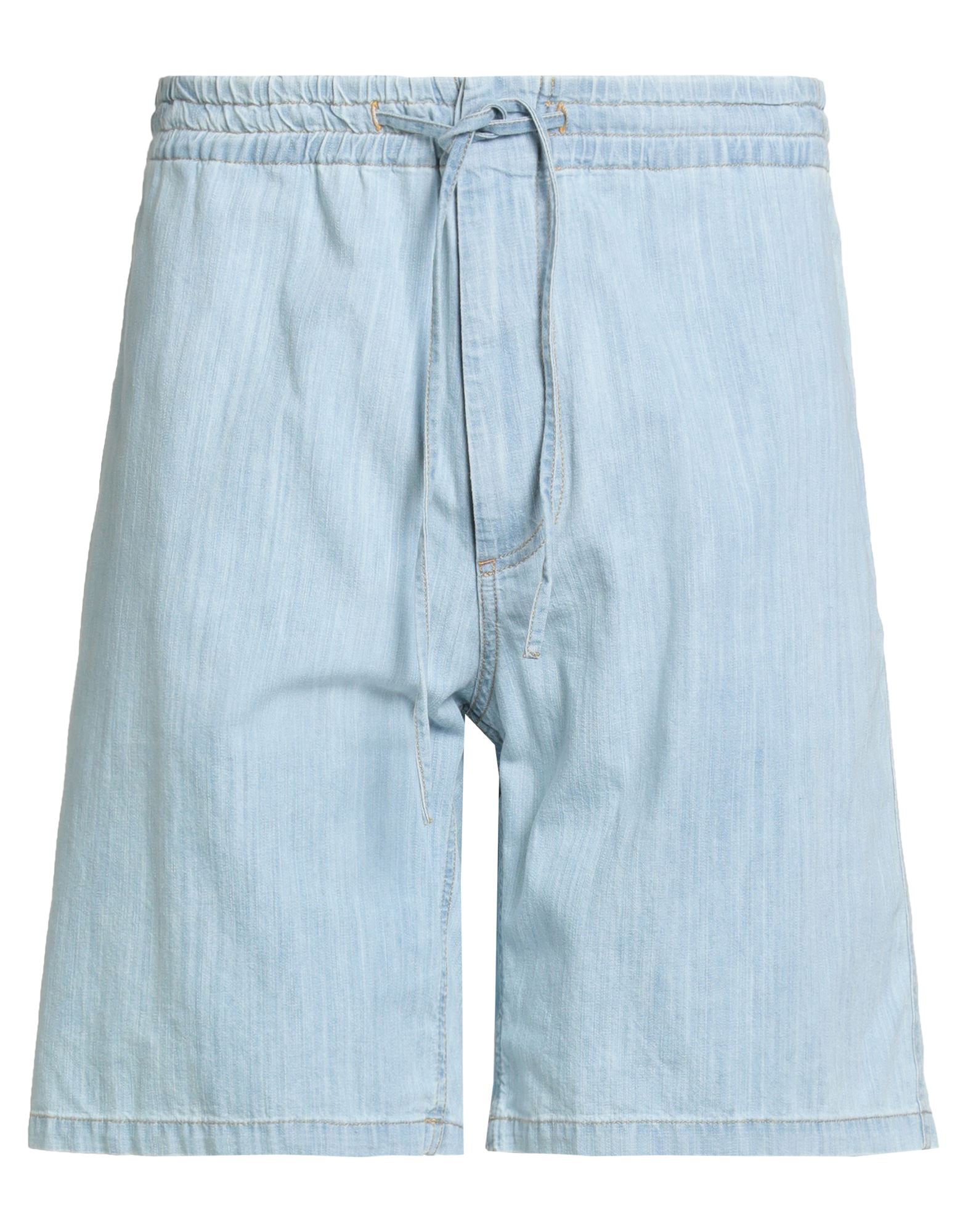 BOTTEGA VENETA - Denim shorts