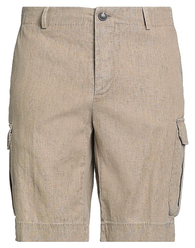 RRD Shorts & Bermudas Sand 100% Leinen