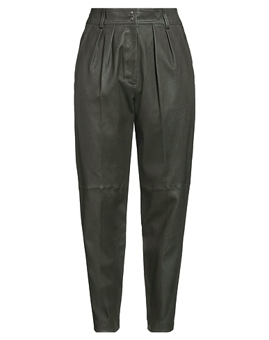 ENES Casual trouser 95% Lambskin, 5% Elastane