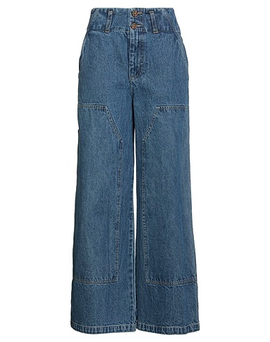 SEA Denim pants Blue 100% Cotton