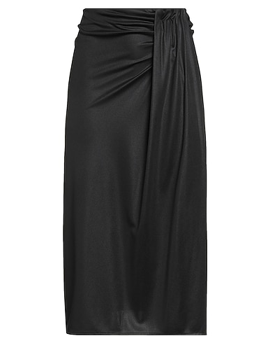 CARACTÈRE Midi skirt 100% Polyester