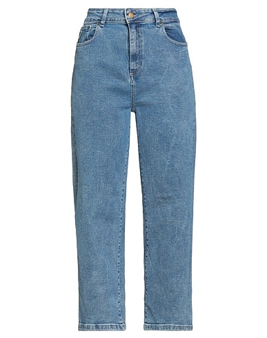 LOIS Denim trousers Blue 94% Cotton, 4% Polyester, 2% Elastane