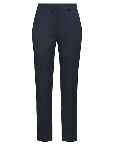 CARACTÈRE Pantalone Blu navy 64% Poliestere, 32% Viscosa, 4% Elastan