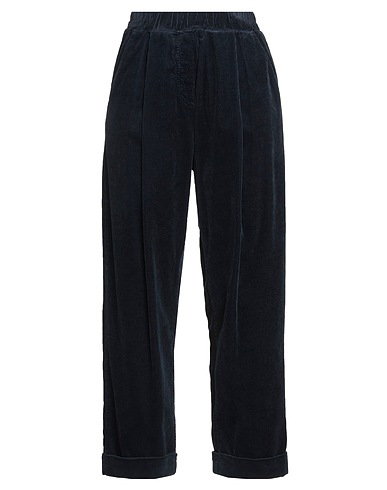 CARACTÈRE Pantalone Blu navy 76% Cotone, 23% Modal, 1% Elastan
