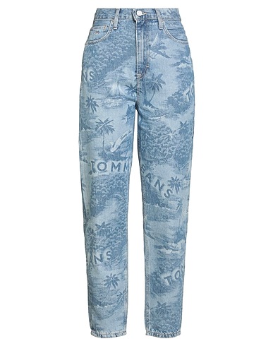 TOMMY JEANS Jeans 100% Recycled cotton