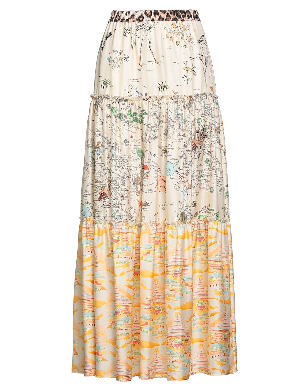 LA PRESTIC OUISTON - Maxi skirts