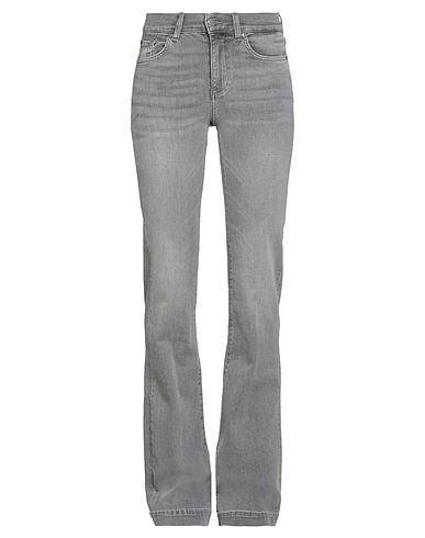 LIU •JO Jambe évasée 92% Coton, 6% Élastomultiester, 2% Élasthanne