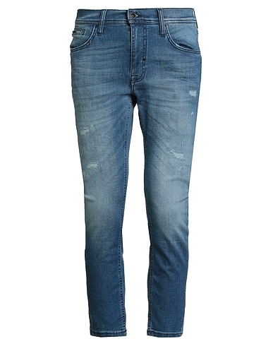 ANTONY MORATO Denim trousers 98% Cotton, 2% Elastane