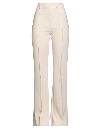 CARACTÈRE Pantalone Panna 70% Poliestere, 22% Viscosa, 8% Elastan