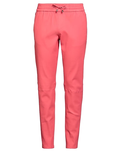 SUITE 22 Casual pants 100% Lambskin