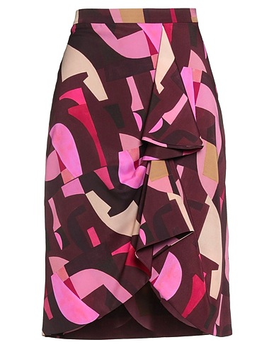 MARELLA Midi skirt 100% Polyester