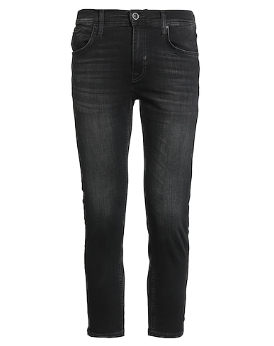 ANTONY MORATO Denim pants Black 98% Cotton, 2% Elastane
