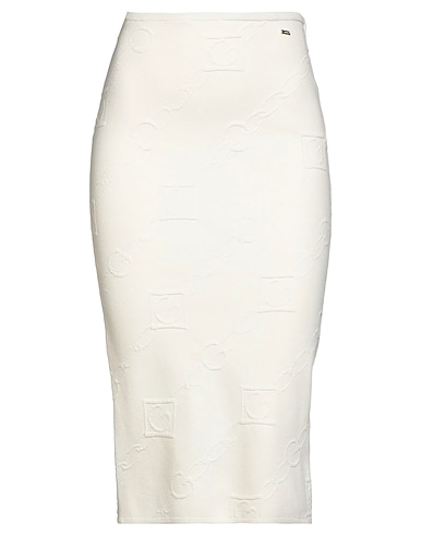 GAUDÌ Falda midi 78% Viscosa, 22% Poliéster