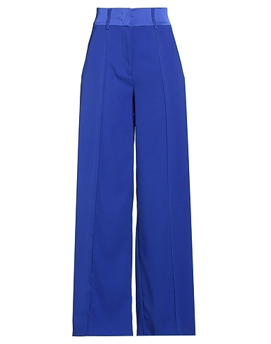 CARACTÈRE Casual pants 100% Polyester