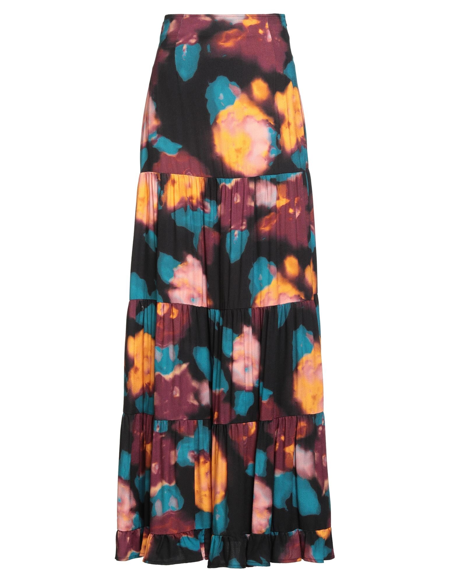 MAR DE MARGARITAS - Maxi skirts