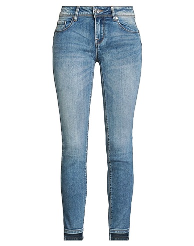 GAUDÌ Skinny Jeans JEANS BLU 98% Cotton, 2% Elastane