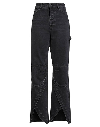 3x1 NYC Pantaloni jeans Nero 100% Cotone