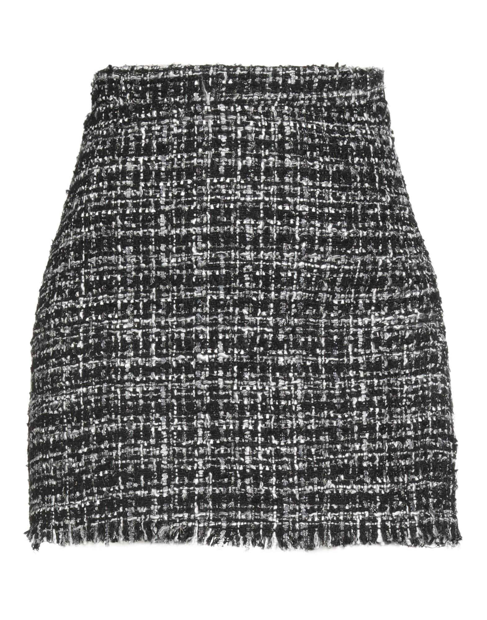 WHITE WISE - Mini skirts