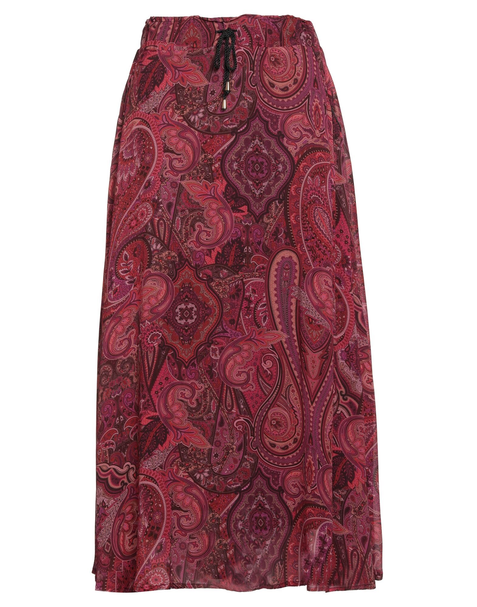 SHIRTAPORTER - Midi skirts