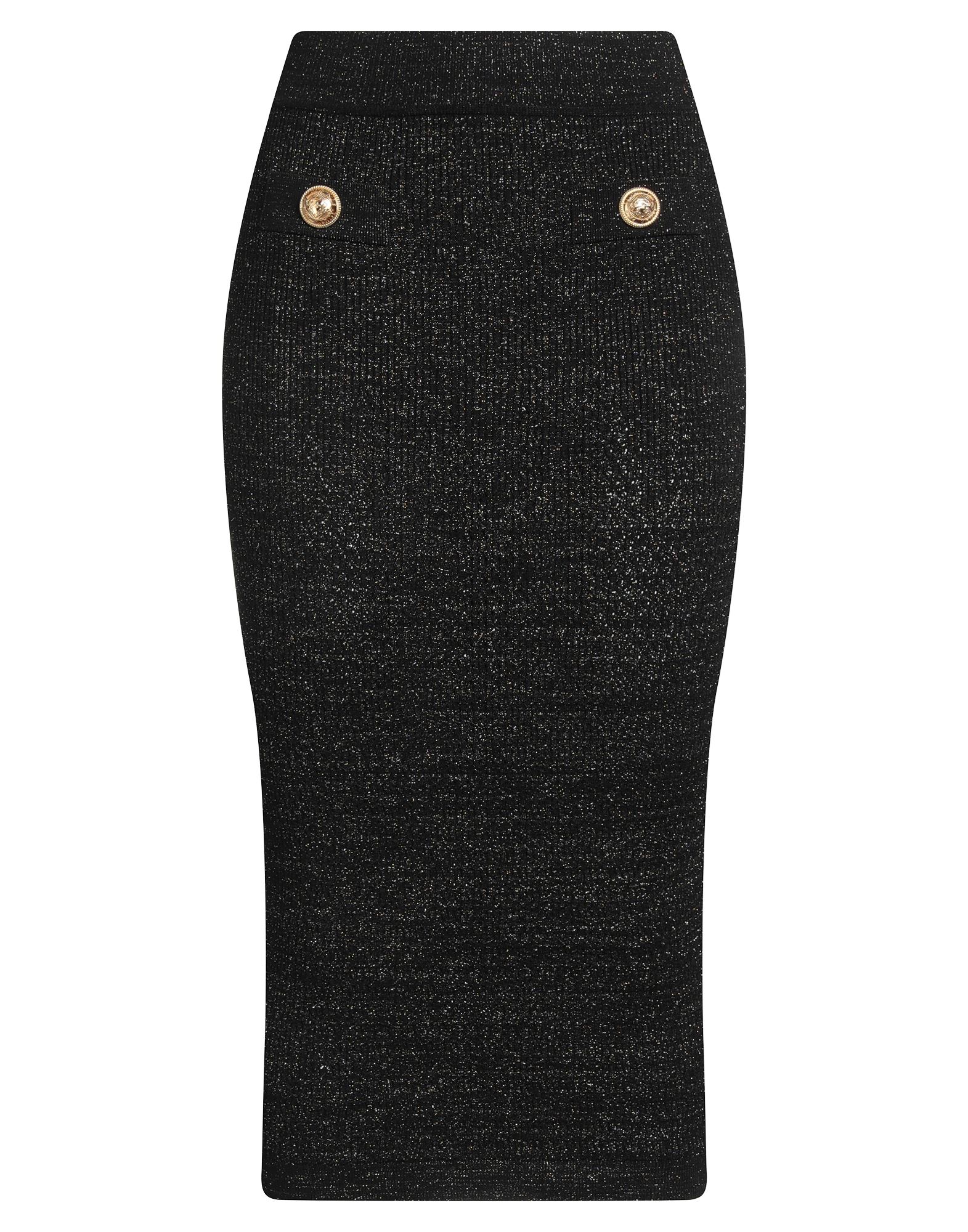 BALMAIN - Midi skirts