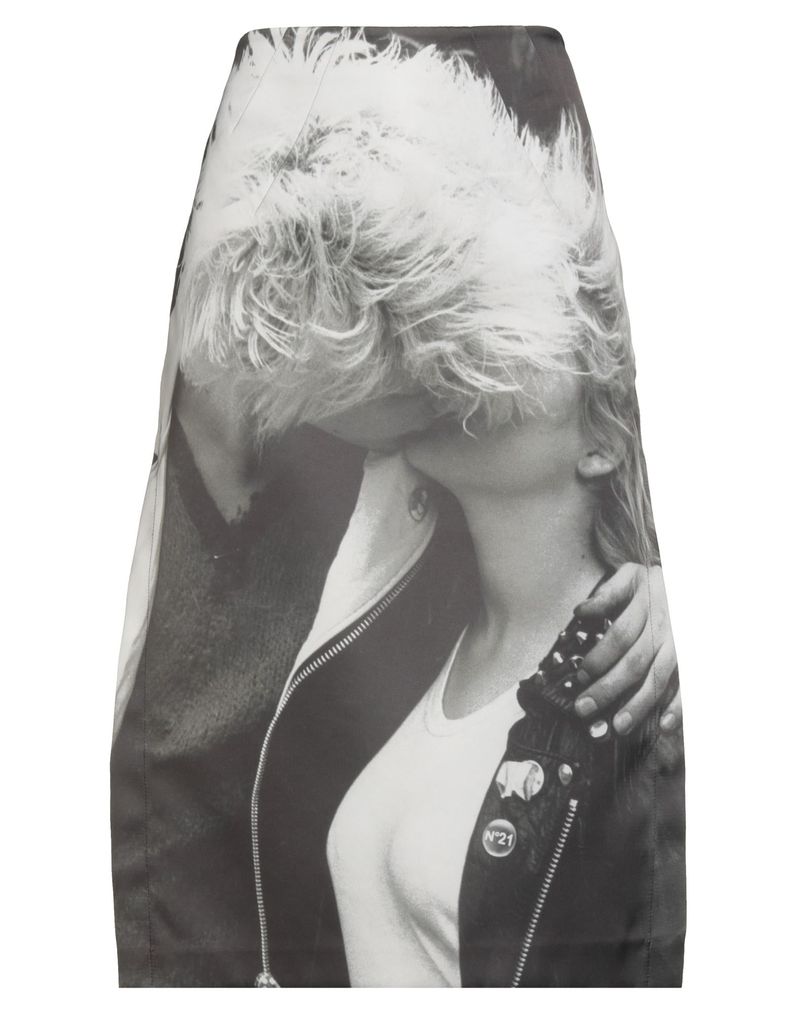 N°21 - Юбки миди