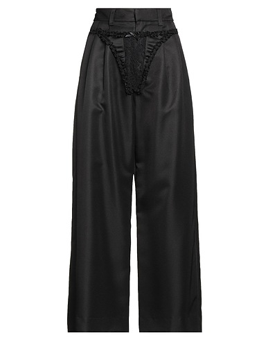 VAQUERA Casual pants Black 100% Polyester