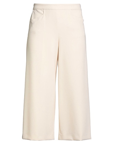 CARACTÈRE Casual trouser 70% Polyester, 22% Viscose, 8% Elastane